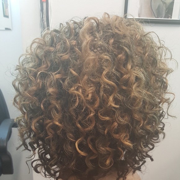 NEW Hand-made Crochet Wig Presto Curl - Picture 3 of 6